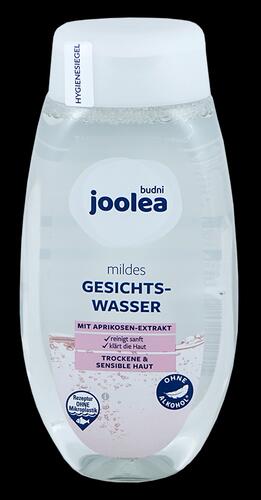 Joolea Mildes Gesichtswasser