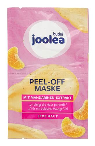 Joolea Peel-Off Maske