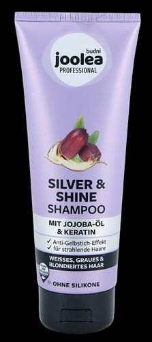 Joolea Professional Silver & Shine Shampoo