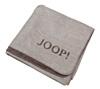 Joop! Wohndecke Uni-Doubleface 150 x 200 cm, Sand/Taupe