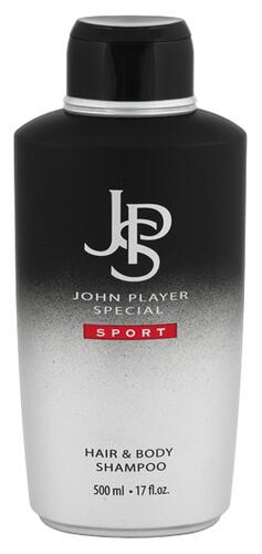 JPS John Player Special Sport Hair & Body Shampoo