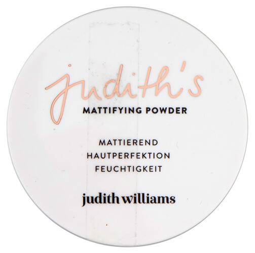 Judith's Mattifying Powder