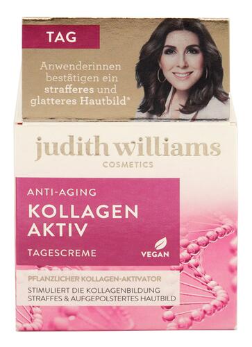 Judith Williams Anti-Aging Kollagen Aktiv Tagescreme