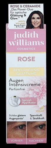 Judith Williams Augen Intensivcreme Rose