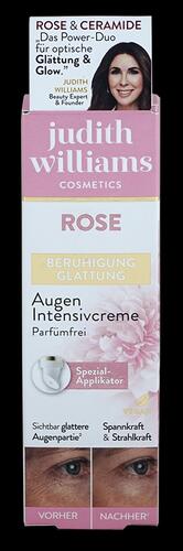 Judith Williams Augen Intensivcreme Rose