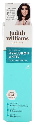 Judith Williams Hyaluron Aktiv Gesichtsserum