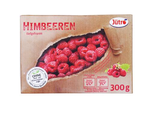 Jütro Himbeeren