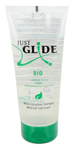 Just Glide Bio Medizinisches Gleitgel