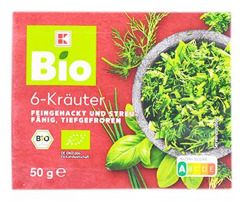 K-Bio 6-Kräuter