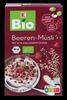 K-Bio Beeren-Müsli
