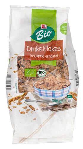 K-Bio Dinkelflakes