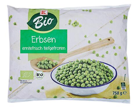 K-Bio Erbsen