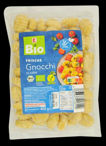 K-Bio Frische Gnocchi Klassik