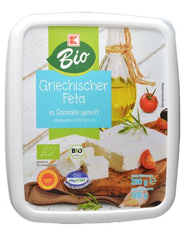 K-Bio Griechischer Feta