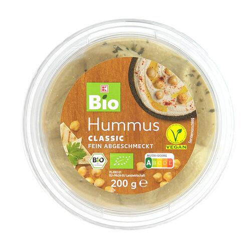 K-Bio Hummus Classic