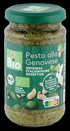 K-Bio Pesto alla Genovese