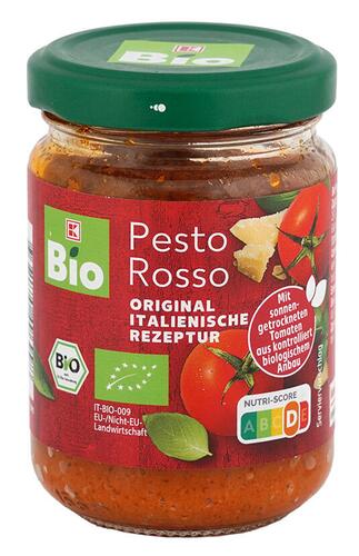 K-Bio Pesto Rosso 