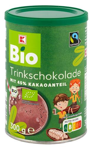 K-Bio Trinkschokolade