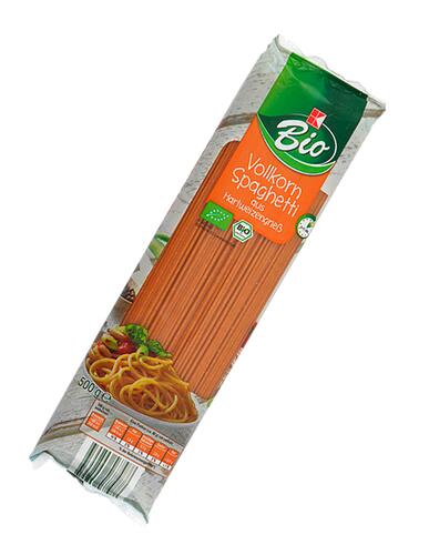 K-Bio Vollkorn Spaghetti