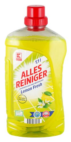 K-Classic Allesreiniger Lemon Fresh