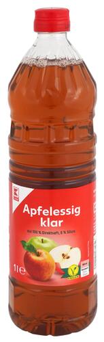 K-Classic Apfelessig klar