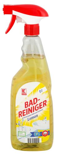 K-Classic Bad-Reiniger Lemon