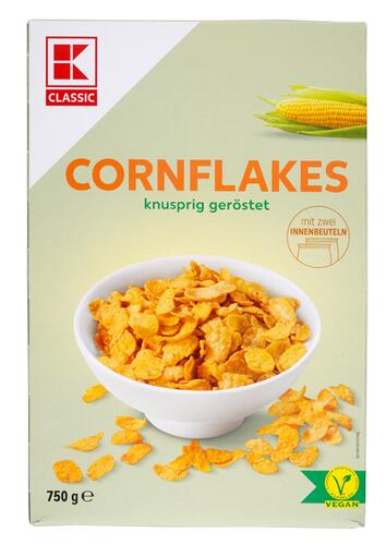 K-Classic Cornflakes