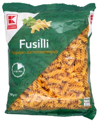 K-Classic Fusilli