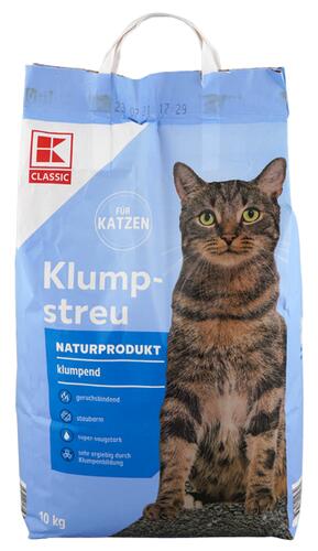 K-Classic Klumpstreu für Katzen