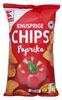K-Classic Knusprige Chips Paprika K-Classic Knusprige Chips Paprika