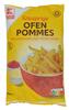 K-Classic Knusprige Ofen Pommes K-Classic Knusprige Ofen Pommes
