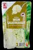 K-Classic Mildes Weinsauerkraut K-Classic Mildes Weinsauerkraut