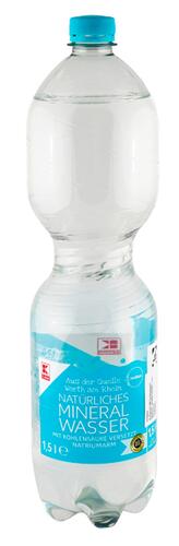 K-Classic Natürliches Mineralwasser Medium
