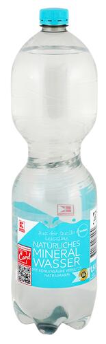 K-Classic Natürliches Mineralwasser Medium