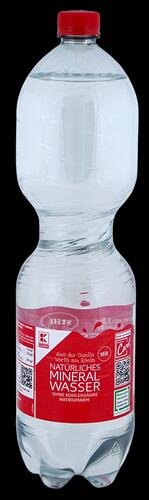 K-Classic Natürliches Mineralwasser Still
