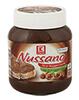 K-Classic Nussano Nuss-Nougat-Creme
