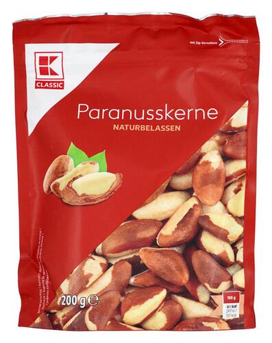 K-Classic Paranusskerne naturbelassen