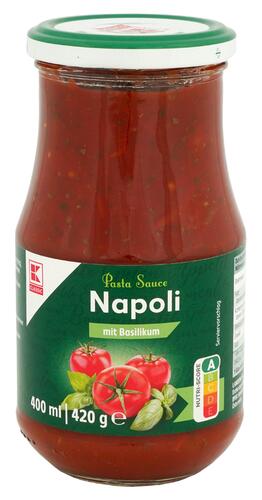 K-Classic Pasta Sauce Napoli