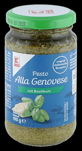 K-Classic Pesto alla Genovese
