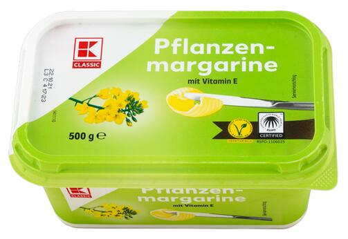 K-Classic Pflanzenmargarine