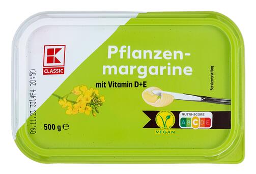 K-Classic Pflanzenmargarine