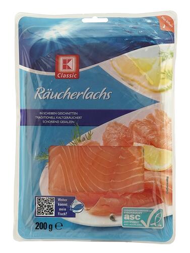 K-Classic Räucherlachs