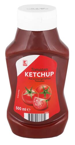 K-Classic Tomaten Ketchup