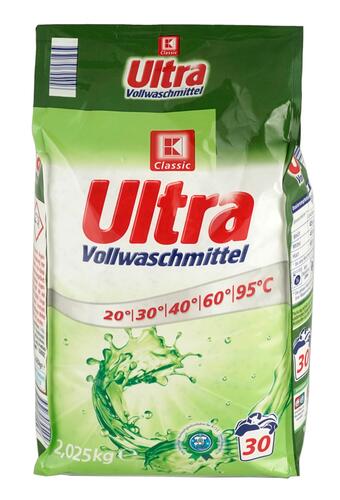 K-Classic Ultra Vollwaschmittel