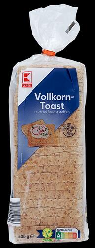K-Classic Vollkorn-Toast