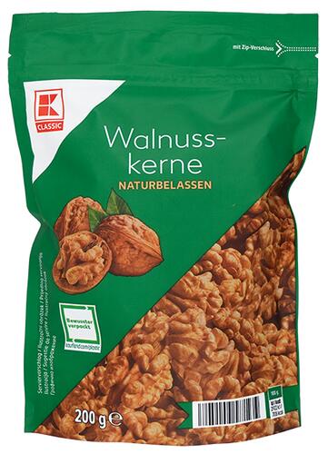 K-Classic Walnusskerne naturbelassen