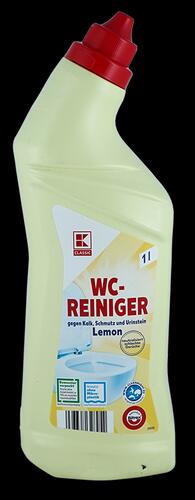 K-Classic WC-Reiniger Lemon