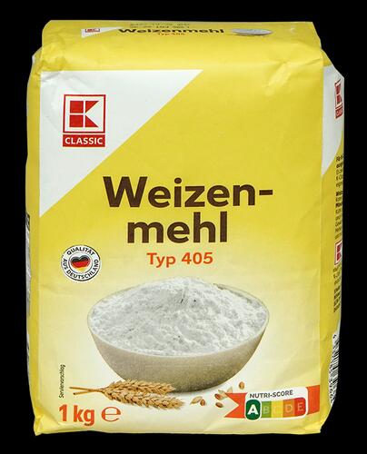 K-Classic Weizenmehl Type 405