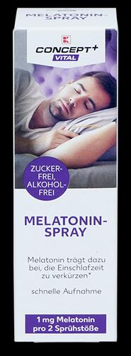 K-Concept+ Vital Melatonin-Spray 1 mg