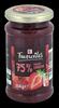 K-Favourites Erdbeere, 75 % Frucht K-Favourites Erdbeere, 75 % Frucht